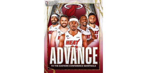 Heat team iscenesatte sorte otte mirakler